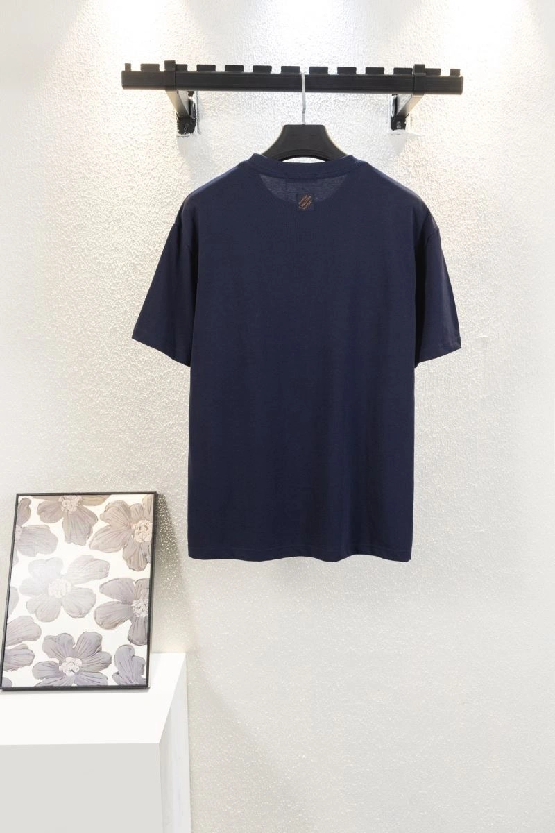 Louis Vuitton T-Shirts Packable 138369