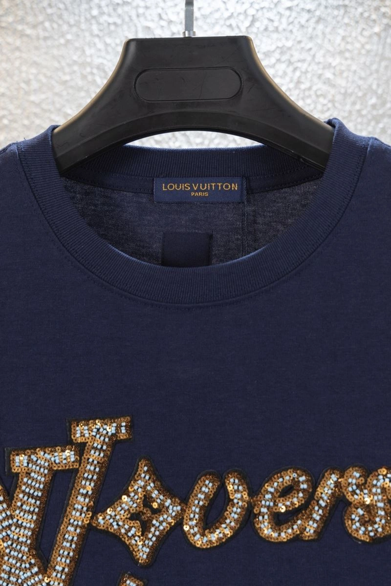 Louis Vuitton T-Shirts Packable 138369