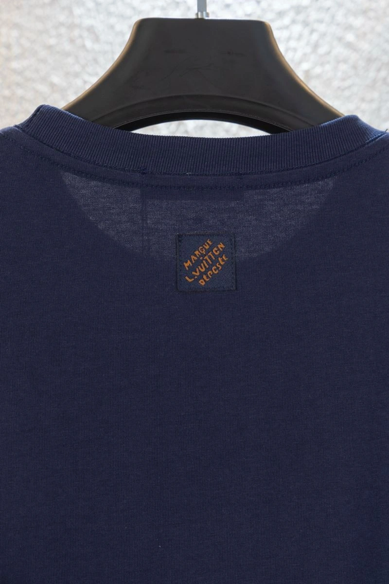 Louis Vuitton T-Shirts Packable 138369