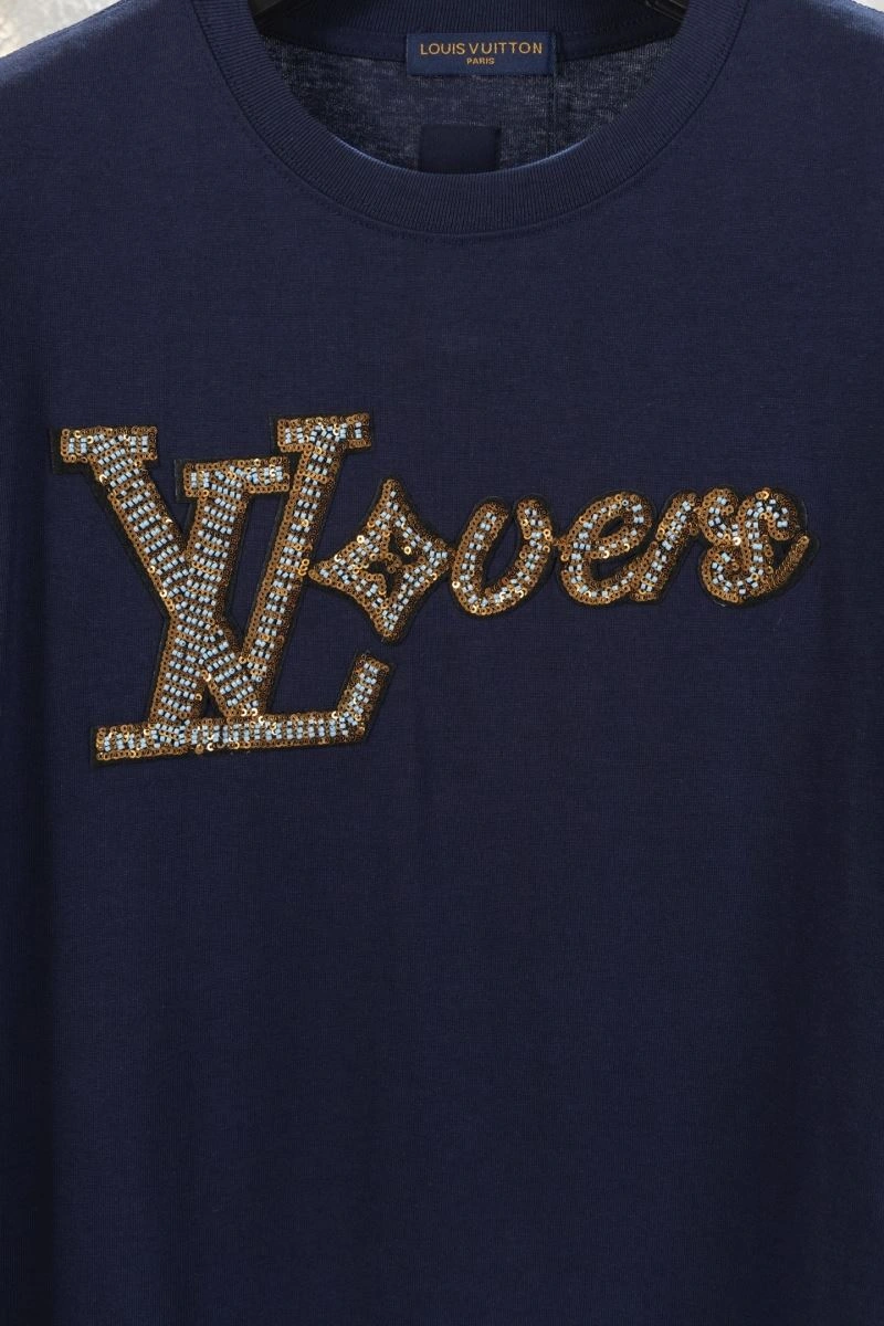Louis Vuitton T-Shirts Packable 138369