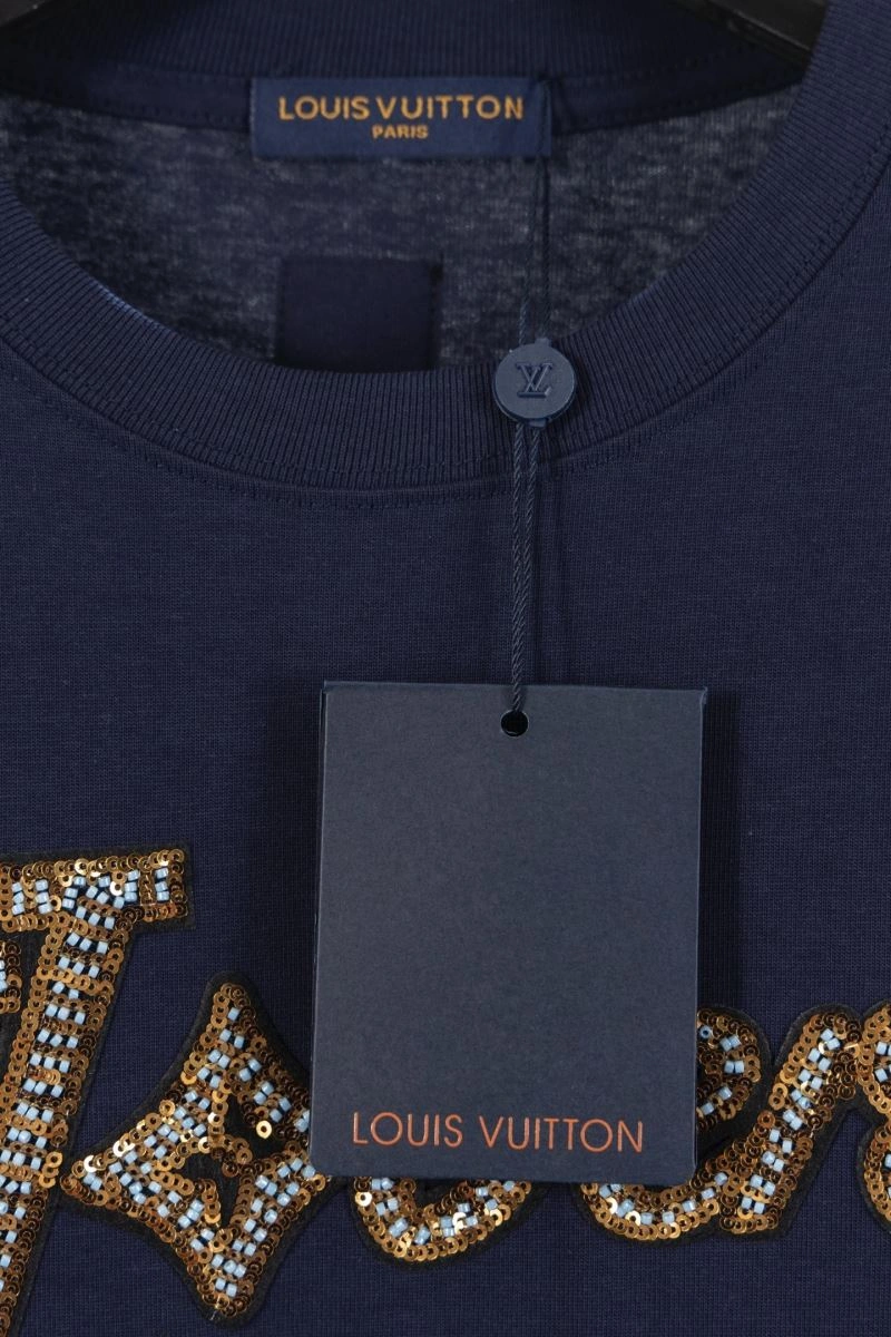 Louis Vuitton T-Shirts Packable 138369