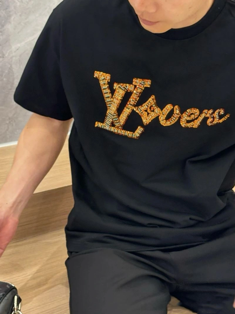 Louis Vuitton T-Shirts Packable 138369