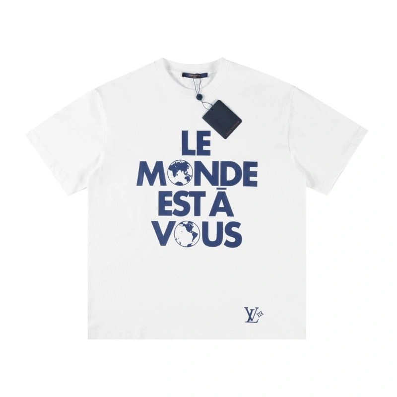 SoftTouch Louis Vuitton T-Shirts 138368