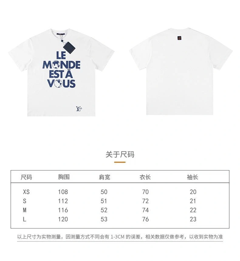SoftTouch Louis Vuitton T-Shirts 138368