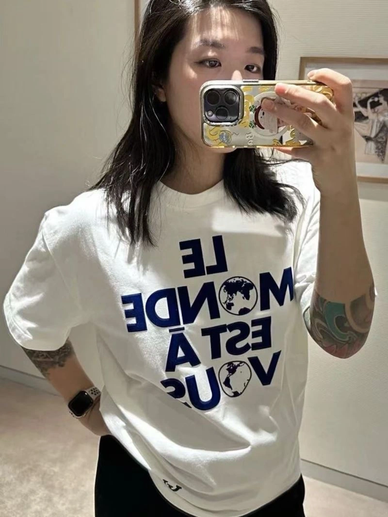 SoftTouch Louis Vuitton T-Shirts 138368