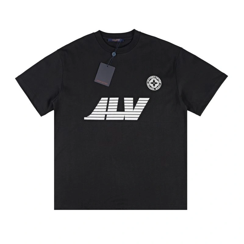 Louis Vuitton T-Shirts Popular 138356