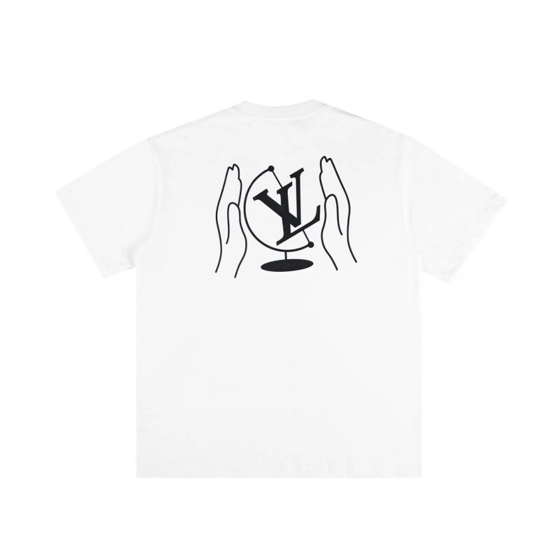 Louis Vuitton T-Shirts Reliable 138373