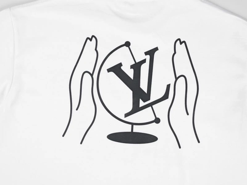 Louis Vuitton T-Shirts Reliable 138373