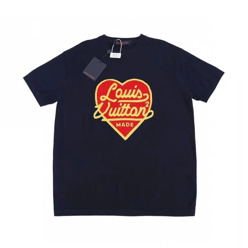 Louis Vuitton T-Shirts Contemporary 138361