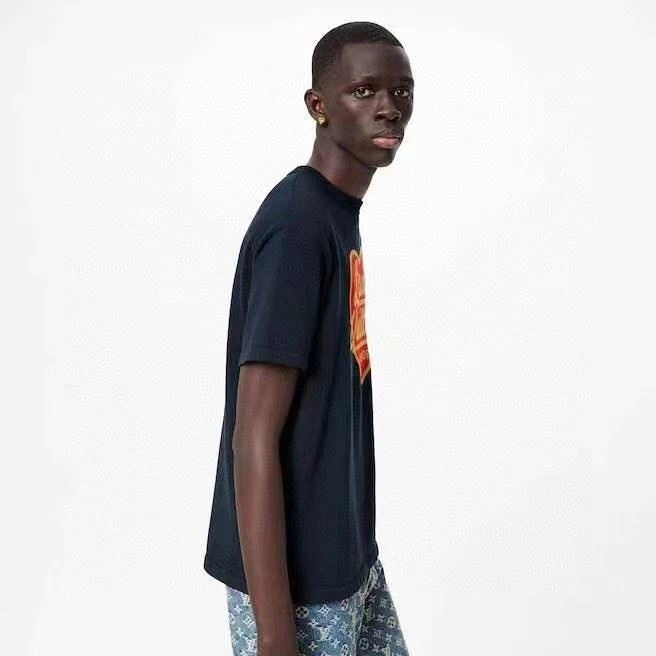 Louis Vuitton T-Shirts Contemporary 138361