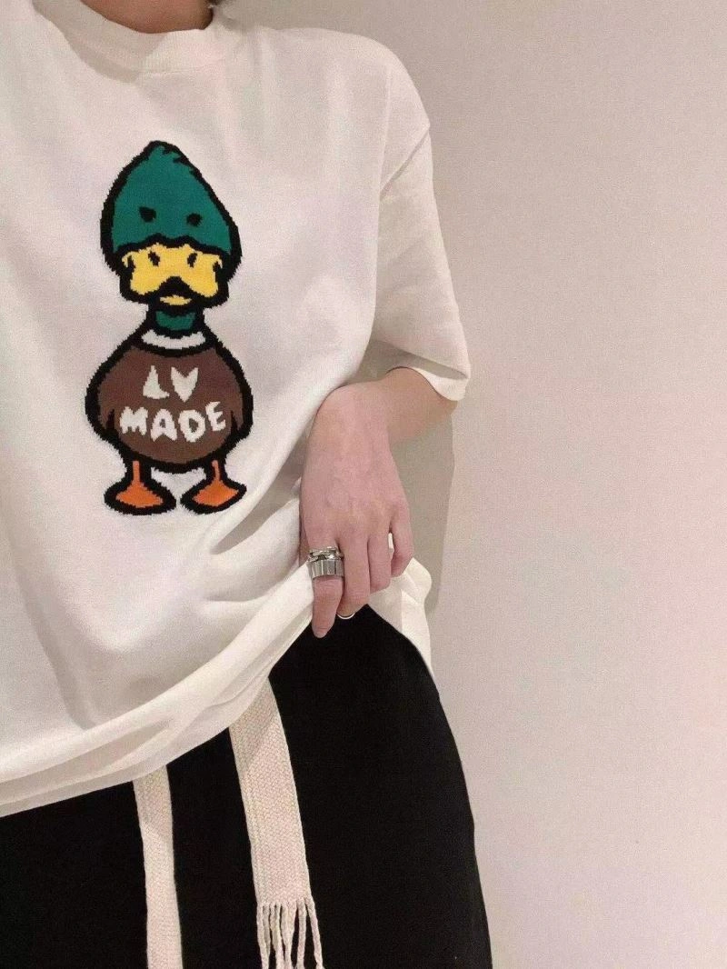 Functional Louis Vuitton T-Shirts 138365