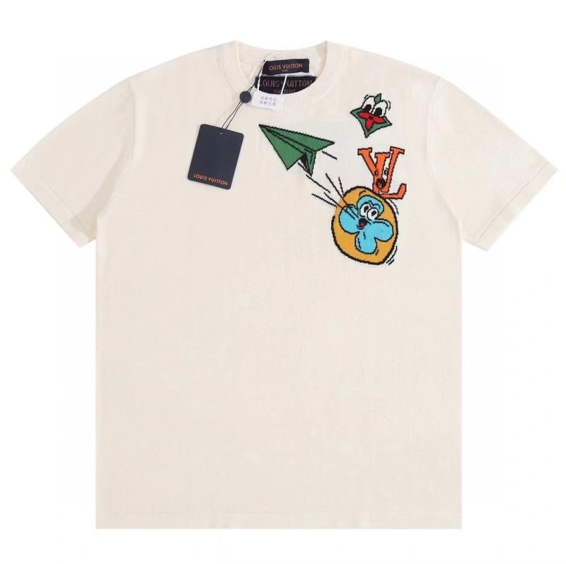 Popular Louis Vuitton T-Shirts 138363