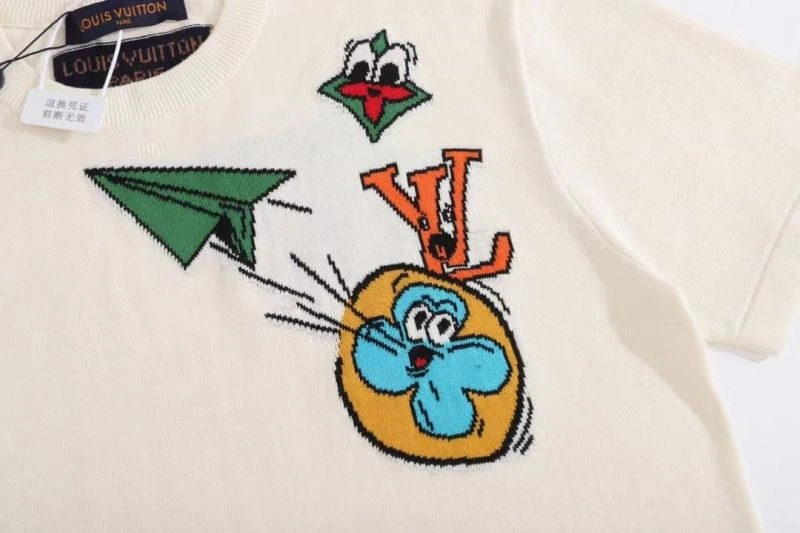 Popular Louis Vuitton T-Shirts 138363