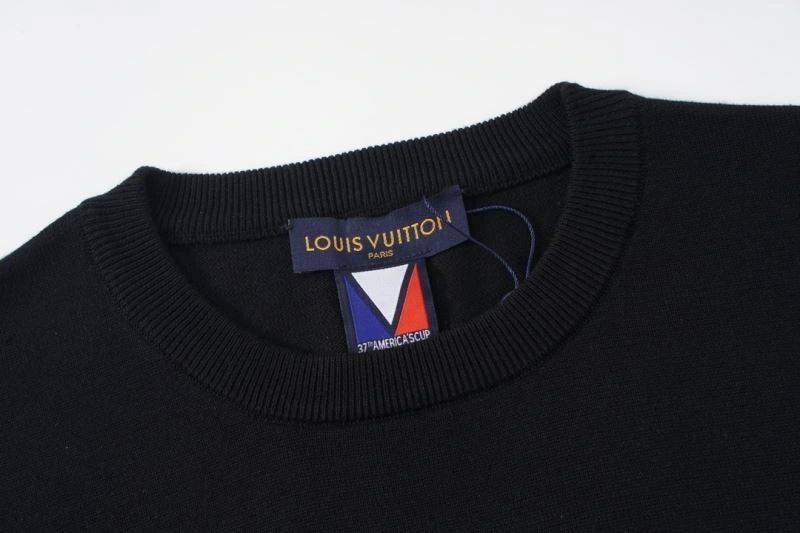 Louis Vuitton T-Shirts ComfortFit 138358