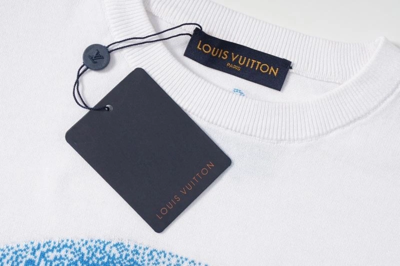 Louis Vuitton T-Shirts Colorful 138366