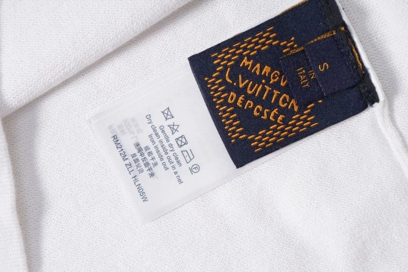 Louis Vuitton T-Shirts Colorful 138366