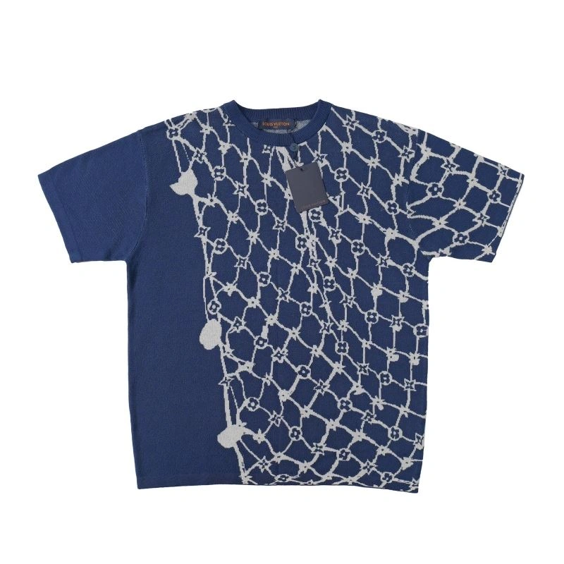 Modern Louis Vuitton T-Shirts 138354