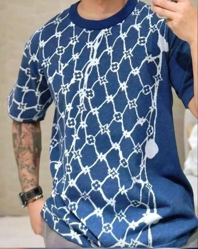 Modern Louis Vuitton T-Shirts 138354