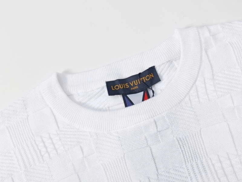 Louis Vuitton T-Shirts FlexibleFit 138353