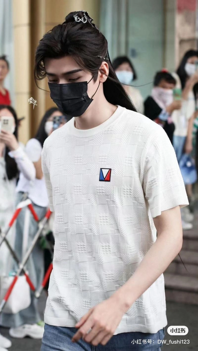 Louis Vuitton T-Shirts FlexibleFit 138353