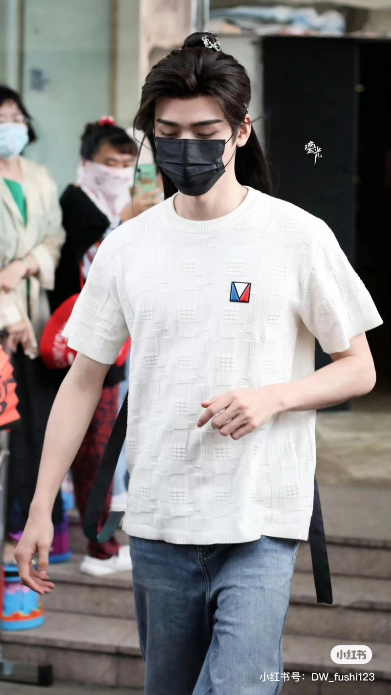 Louis Vuitton T-Shirts FlexibleFit 138353