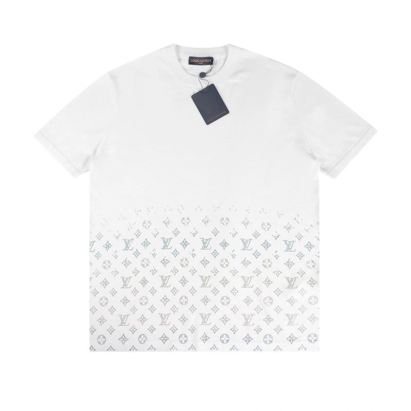 Louis Vuitton T-Shirts Sporty 138350