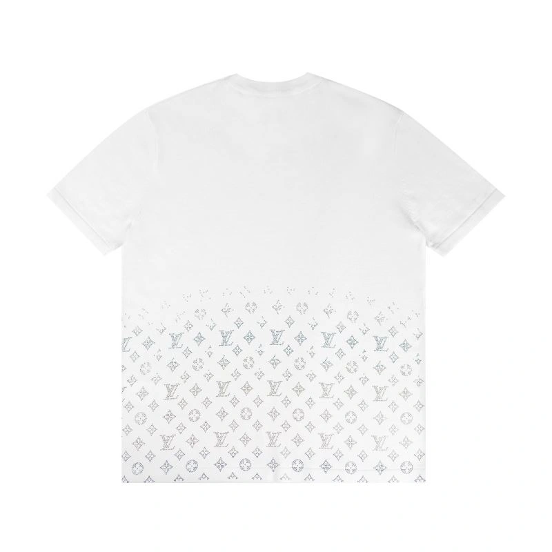 Louis Vuitton T-Shirts Sporty 138350