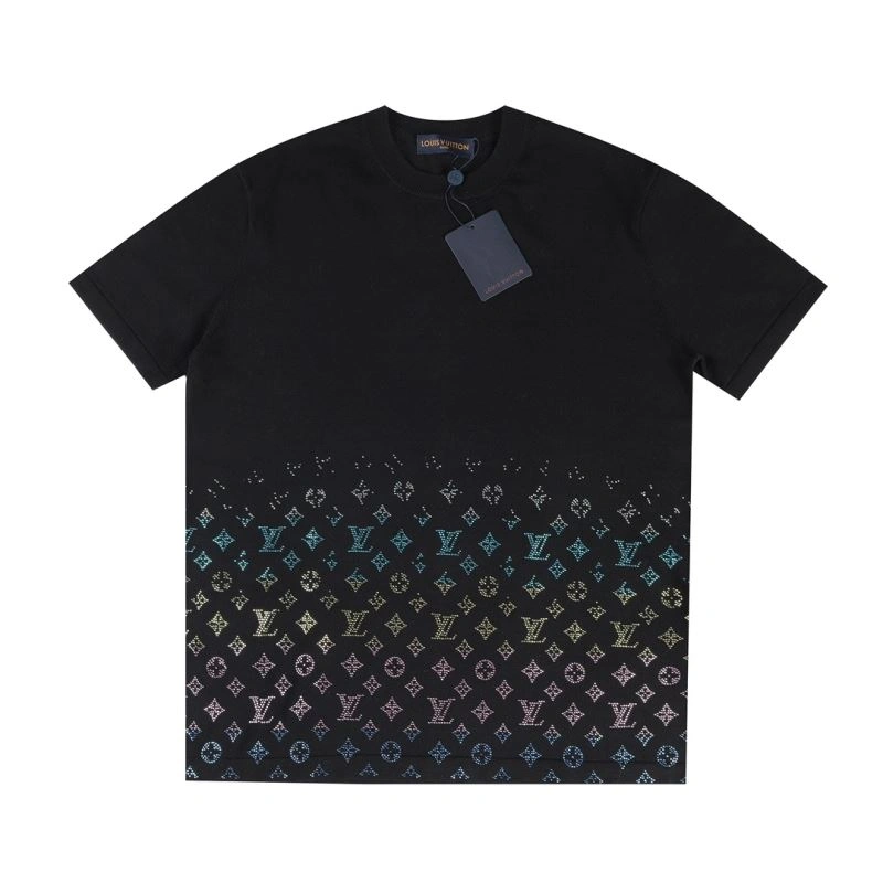 Refined Louis Vuitton T-Shirts 138360
