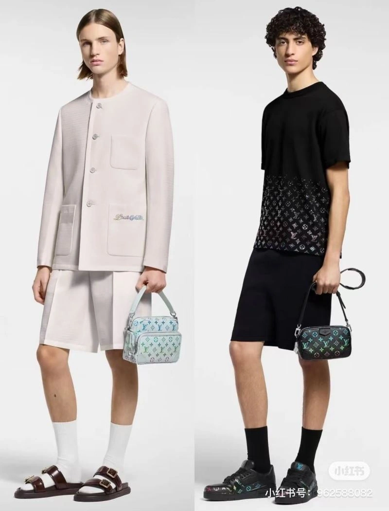 Refined Louis Vuitton T-Shirts 138360