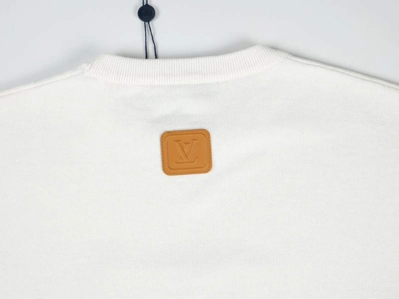 Louis Vuitton T-Shirts WaterResistant 138364