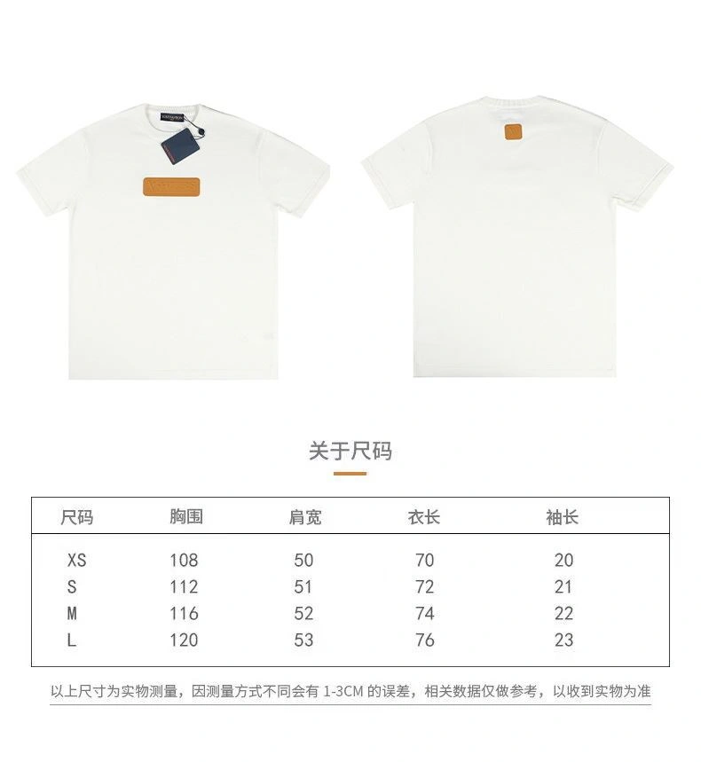 Louis Vuitton T-Shirts WaterResistant 138364