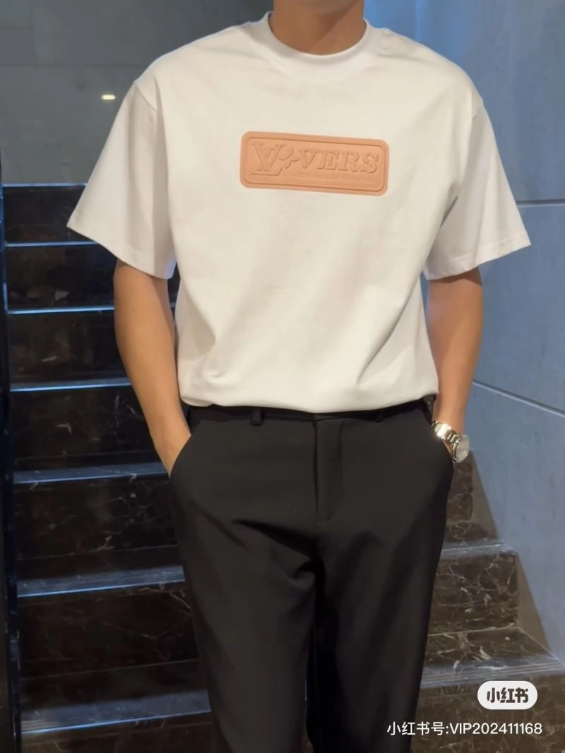 Louis Vuitton T-Shirts WaterResistant 138364