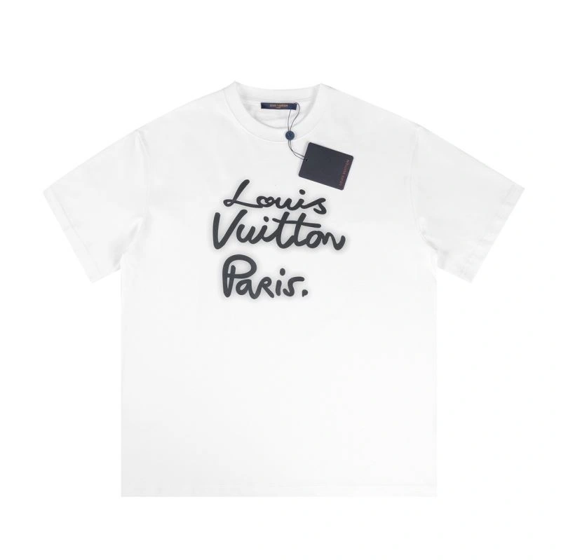 Resilient Louis Vuitton T-Shirts 138352