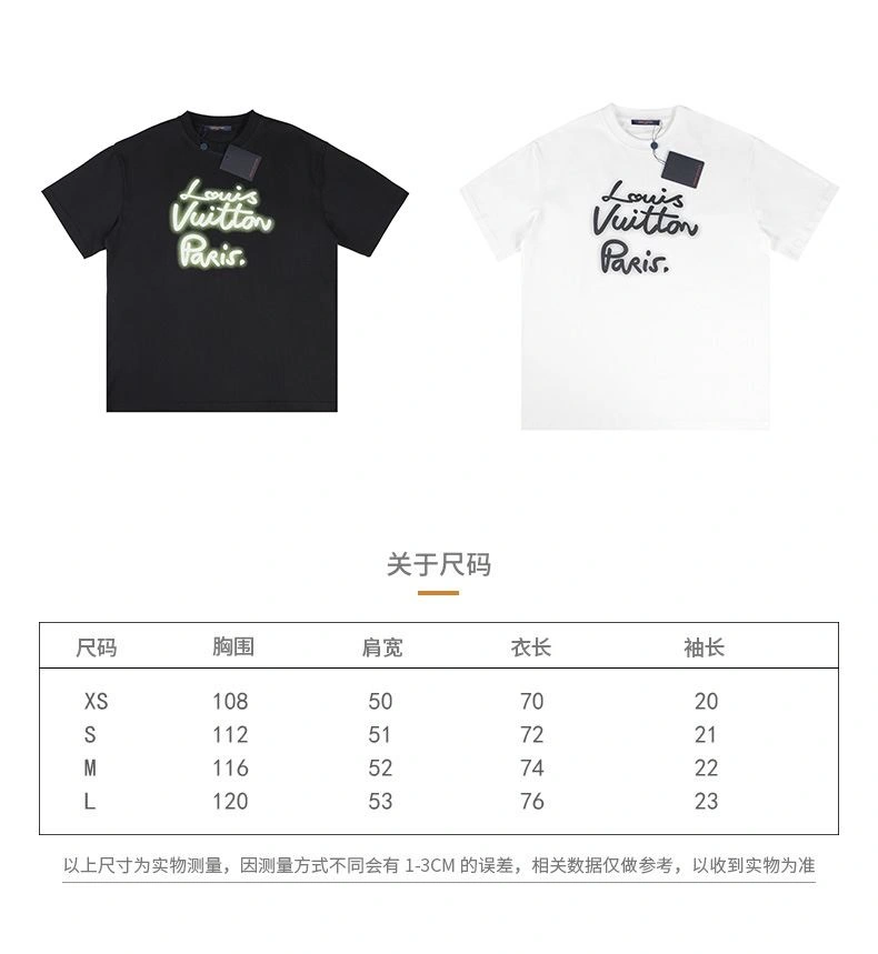 TechFriendly Louis Vuitton T-Shirts 138357