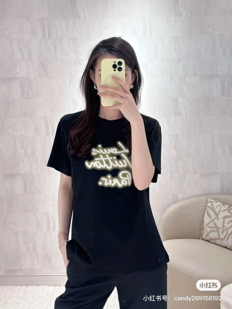 TechFriendly Louis Vuitton T-Shirts 138357