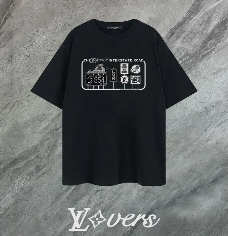 ComfortFit Louis Vuitton T-Shirts 138359