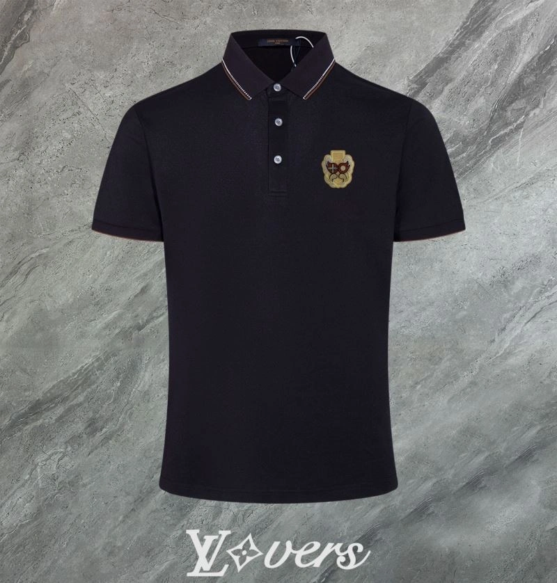 Minimalist Louis Vuitton T-Shirts 138374