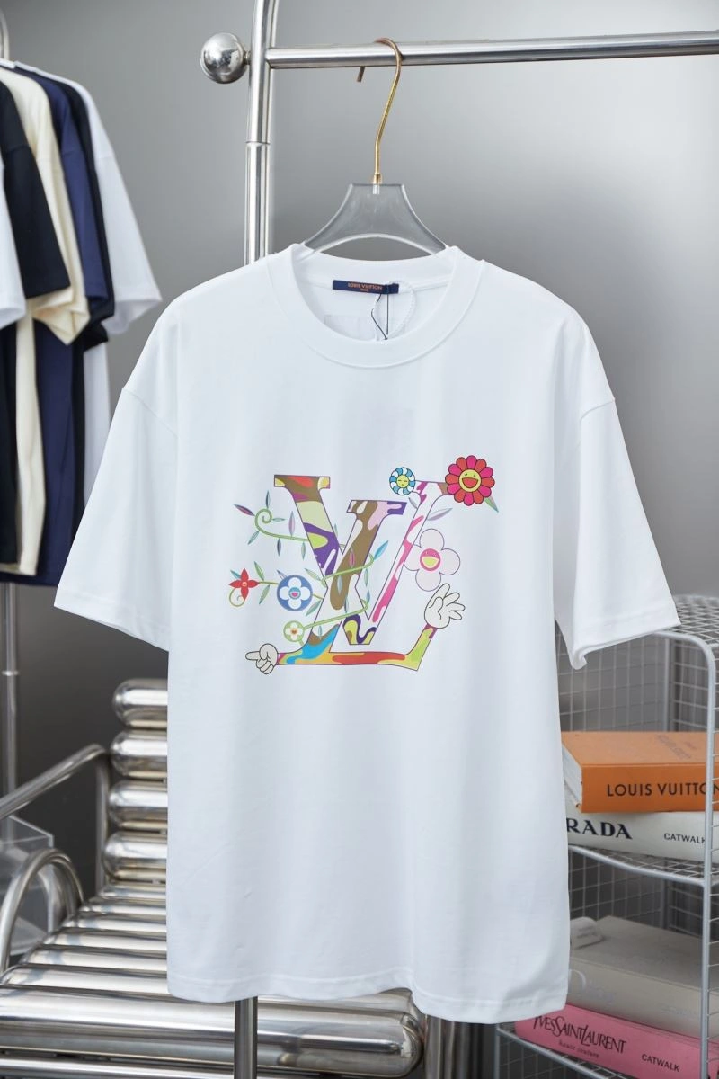 Louis Vuitton T-Shirts EyeCatching 138362