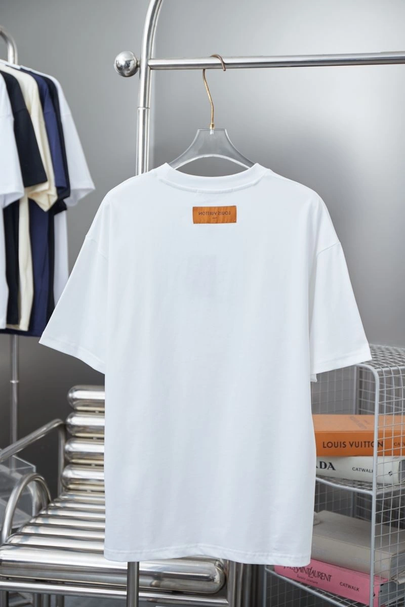 Louis Vuitton T-Shirts EyeCatching 138362