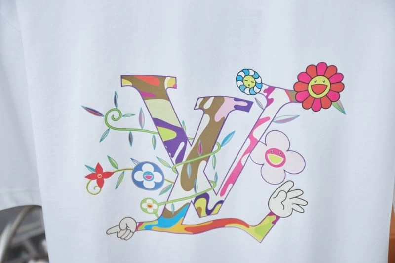 Louis Vuitton T-Shirts EyeCatching 138362