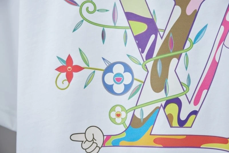 Louis Vuitton T-Shirts EyeCatching 138362