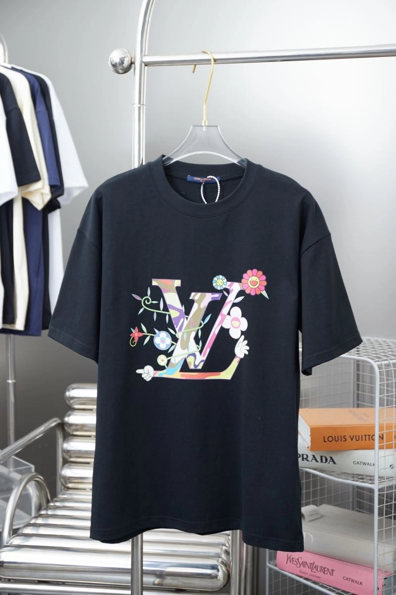 Compact Louis Vuitton T-Shirts 138345
