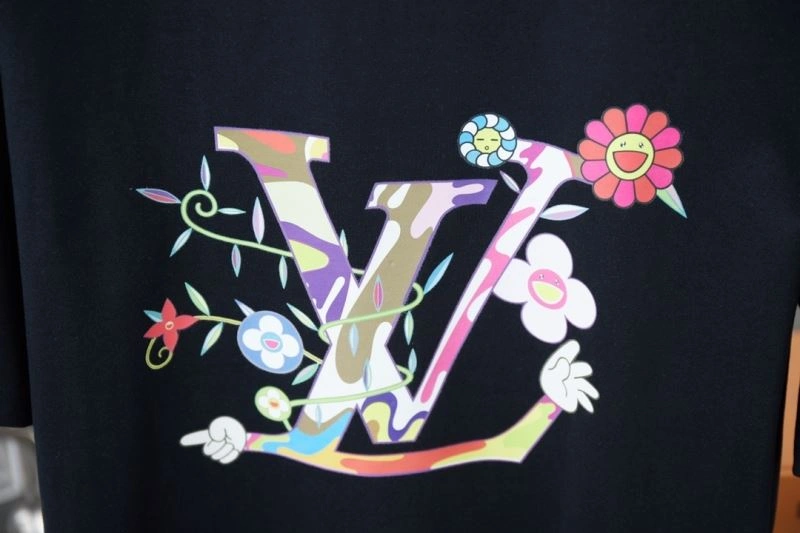 Compact Louis Vuitton T-Shirts 138345