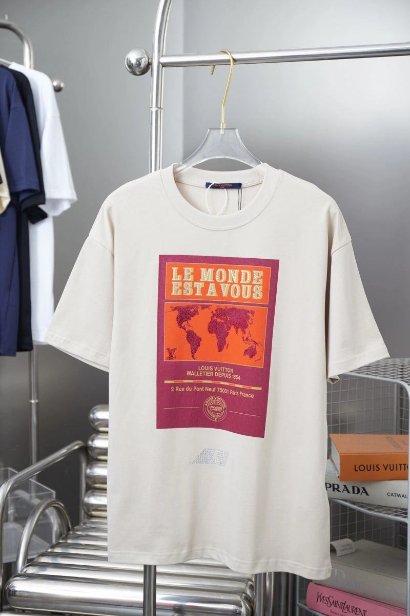 Unique Louis Vuitton T-Shirts 138342