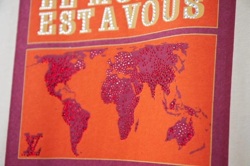 Unique Louis Vuitton T-Shirts 138342