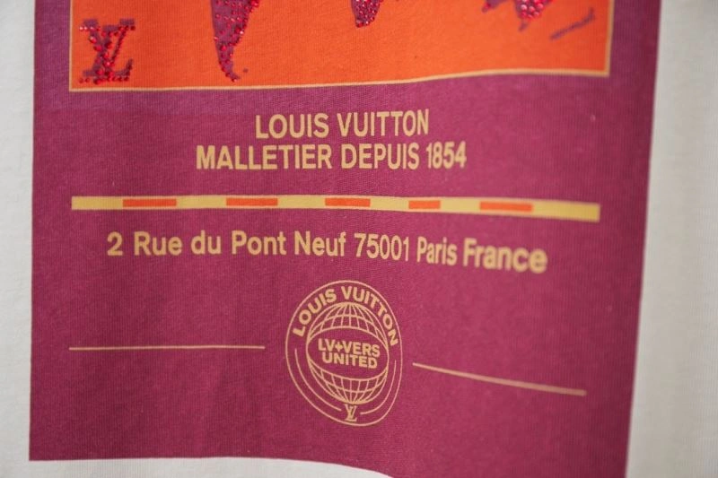 Unique Louis Vuitton T-Shirts 138342