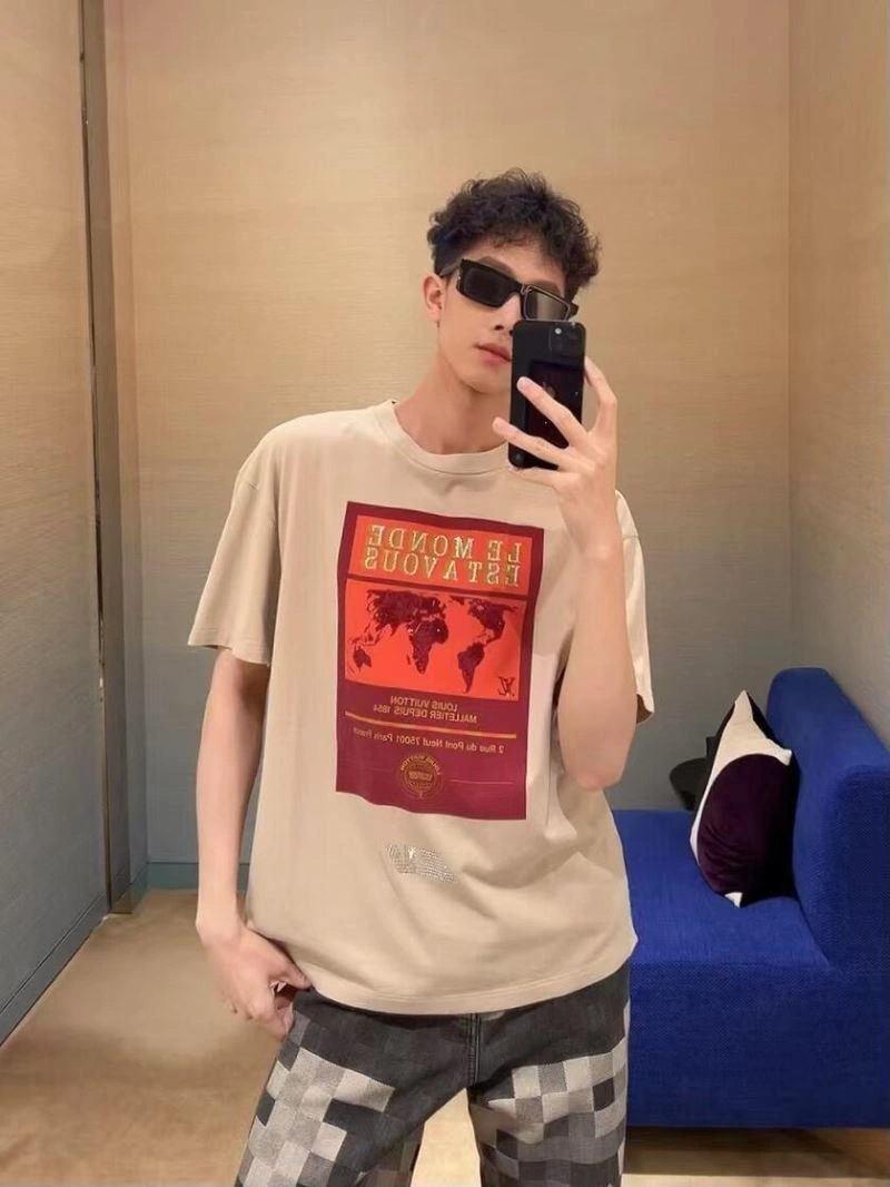 Unique Louis Vuitton T-Shirts 138342