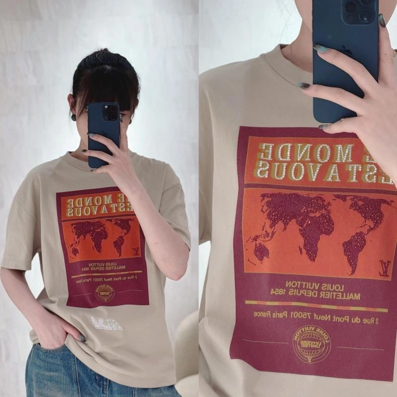 Unique Louis Vuitton T-Shirts 138342