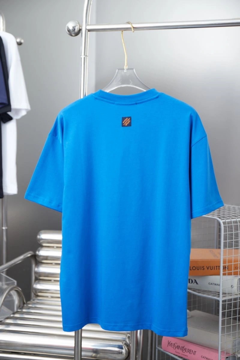 Louis Vuitton T-Shirts SunProtective 138339