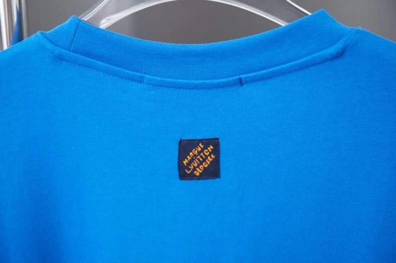 Louis Vuitton T-Shirts SunProtective 138339